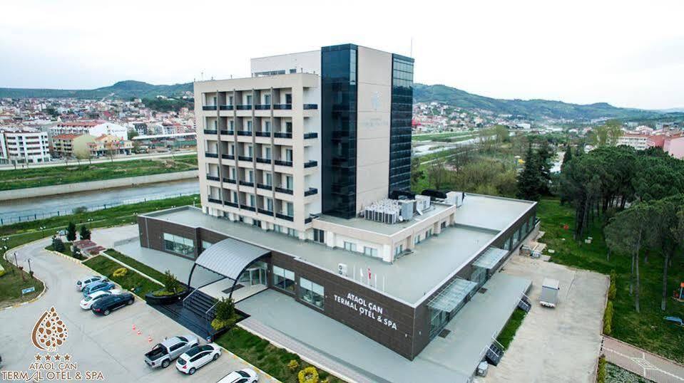 Ataol Can Termal Otel & Spa Exterior photo