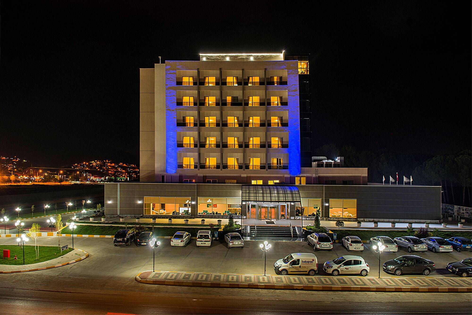 Ataol Can Termal Otel & Spa Exterior photo